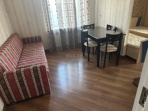 Kirayə verilir 2 otaqlı mənzil 40 m² — Bakı 2 otaq 40.00 m²