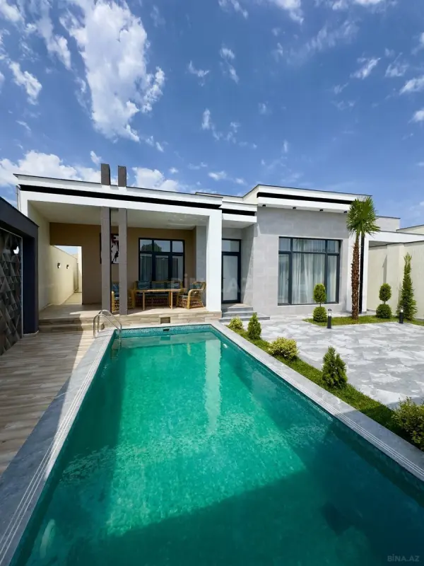 Satılır 4 otaqlı həyət evi 160 m²