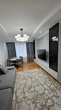 Satılır 3 otaqlı mənzil 85 m² — Bakı, Bakıxanov 3 otaq 85.00 m²