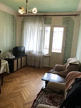 Satılır 2 otaqlı mənzil 65 m² — Bakı, Həzi Aslanov qəs. 2 otaq 65.00 m²