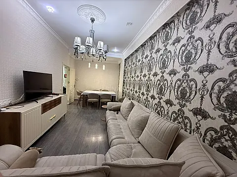 Satılır 3 otaqlı mənzil 82 m² — Bakı, Səbail 3 otaq 82.00 m²