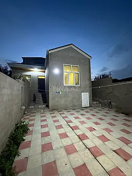 Satılır 3 otaqlı həyət evi 150 m² — Bakı 3 otaq 150.00 m²