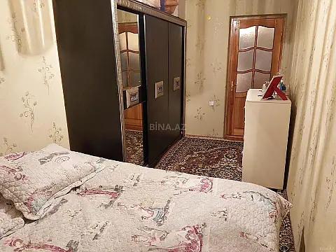 Kirayə verilir 2 otaqlı mənzil 50 m² — Bakı 2 otaq 50.00 m²