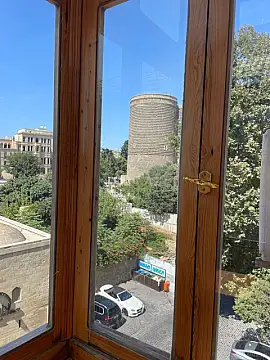 Kirayə verilir 2 otaqlı mənzil 40 m² — Bakı 2 otaq 40.00 m²