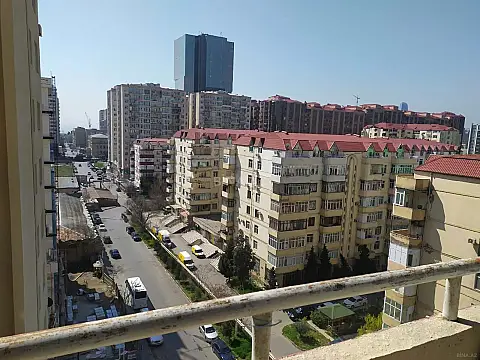 Kirayə verilir 3 otaqlı mənzil 115 m² — Bakı, Xətai 3 otaq 115.00 m²
