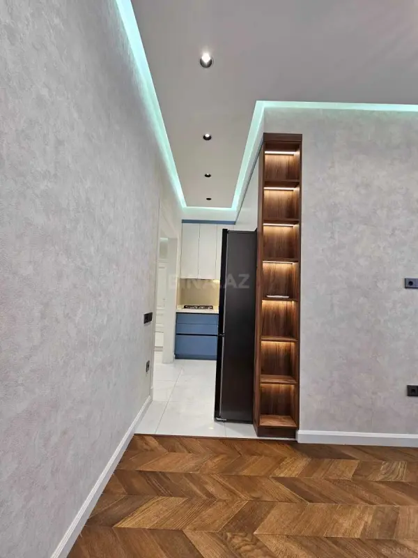 Satılır 2 otaqlı mənzil 46 m²