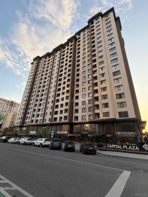 Satılır 3 otaqlı mənzil 79 m²