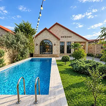 Satılır 4 otaqlı həyət evi 170 m² — Bakı, Mərdəkan 4 otaq 170.00 m²