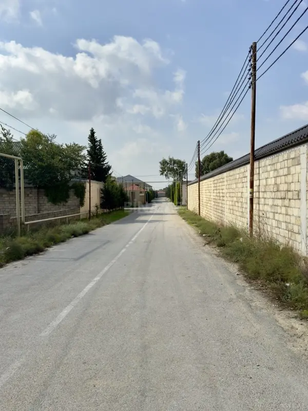 Satılır torpaq sahəsi 8 m²