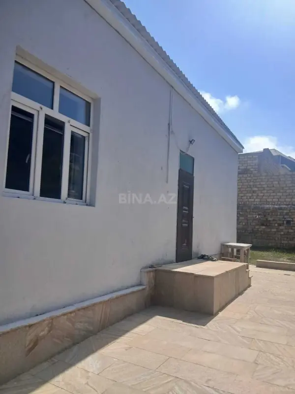 Satılır 3 otaqlı həyət evi 70 m²