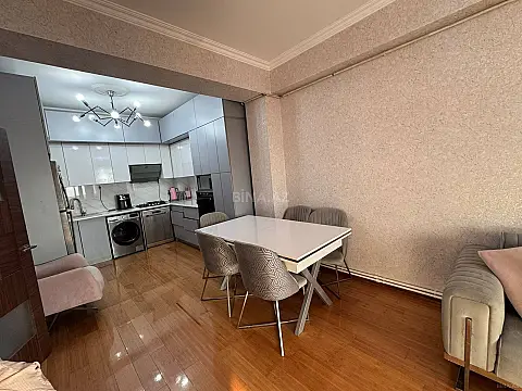 Satılır 2 otaqlı mənzil 57 m² — Bakı, Yeni Günəşli 2 otaq 57.00 m²