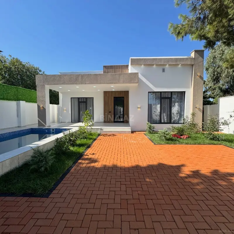 Satılır 4 otaqlı həyət evi 165 m²