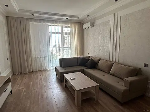 Kirayə verilir 2 otaqlı mənzil 106 m² — Bakı 2 otaq 106.00 m²