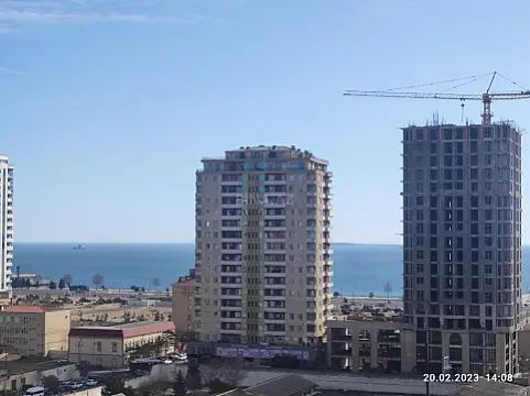 Satılır 4 otaqlı mənzil 190 m² — Bakı, Xətai 4 otaq 190.00 m²
