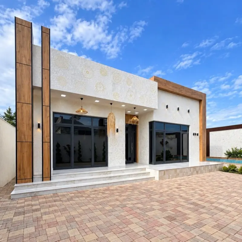 Satılır 4 otaqlı həyət evi 140 m²