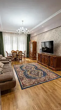 Satılır 3 otaqlı mənzil 122 m² — Bakı, Bayıl 3 otaq 122.00 m²