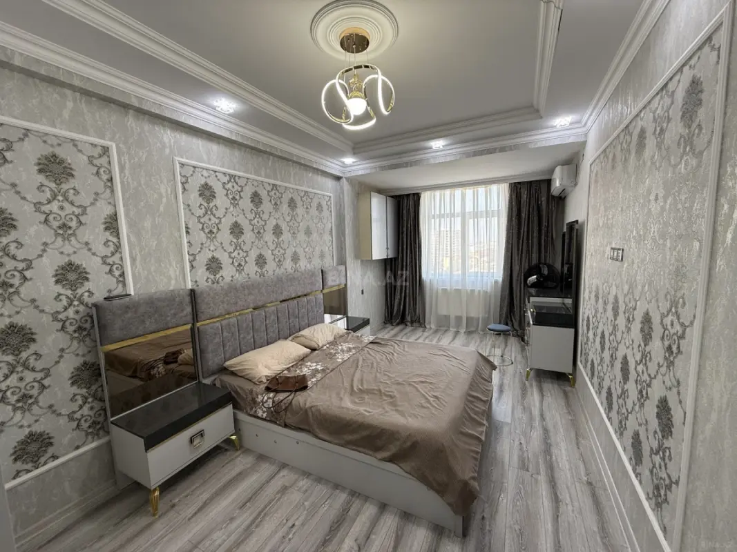 Kirayə verilir 2 otaqlı mənzil 55 m²