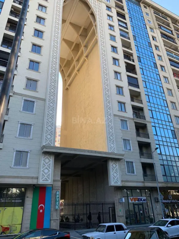 Kirayə verilir 2 otaqlı mənzil 100 m²