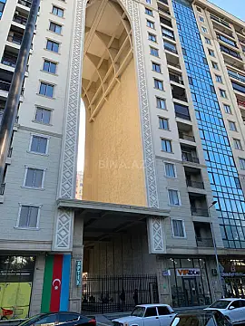 Kirayə verilir 2 otaqlı mənzil 100 m² — Bakı, Nərimanov 2 otaq 100.00 m²