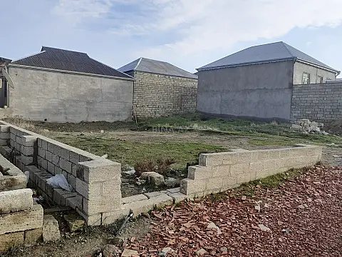 Satılır torpaq sahəsi 2 m² — Bakı 2.00 m²