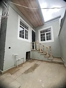 Satılır 3 otaqlı həyət evi 70 m² — Bakı, Masazır 3 otaq 70.00 m²