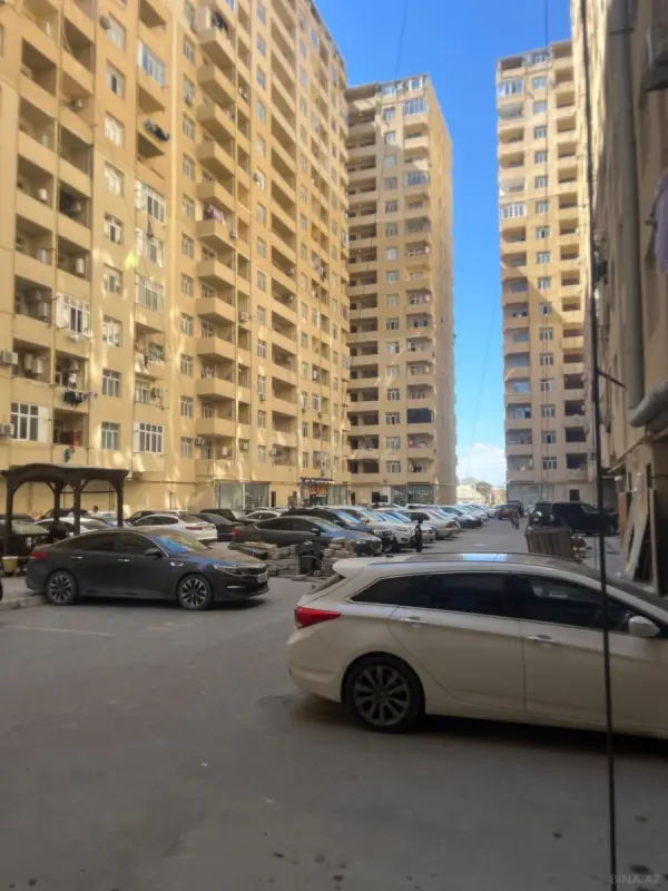Satılır 2 otaqlı mənzil 45 m²
