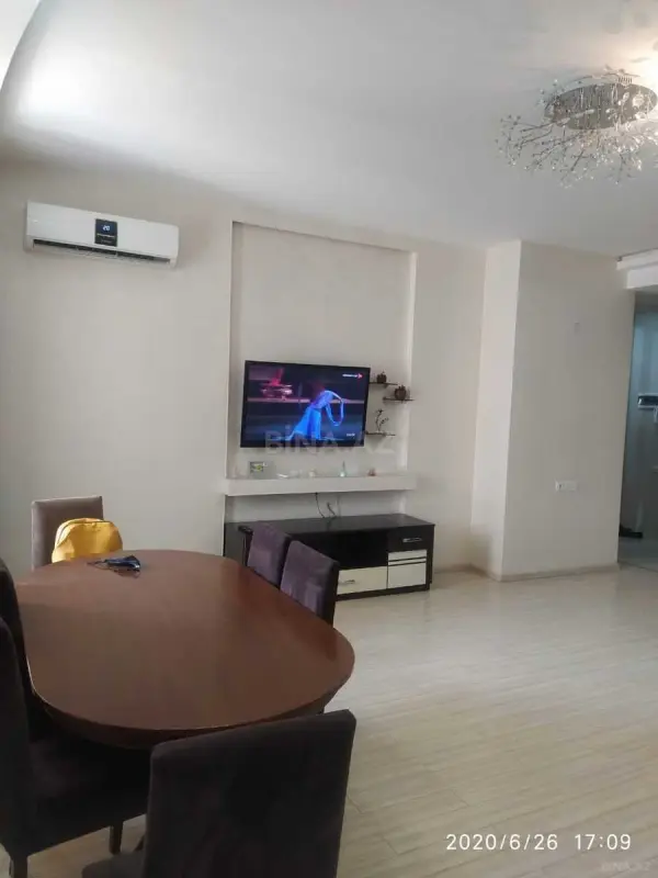 Kirayə verilir 3 otaqlı mənzil 90 m²
