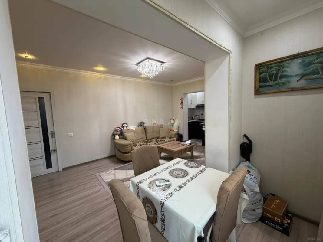 Satılır 2 otaqlı mənzil 45 m²