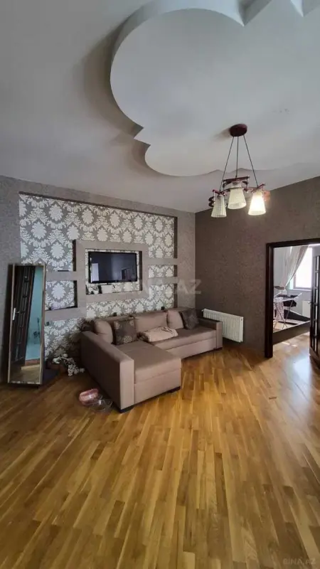 Satılır 3 otaqlı mənzil 91 m²