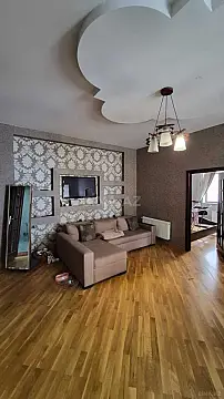 Satılır 3 otaqlı mənzil 91 m² — Bakı 3 otaq 91.00 m²