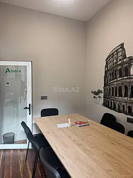 Kirayə verilir 5 otaqlı ofis 65 m² — Bakı, Nərimanov 5 otaq 65.00 m²