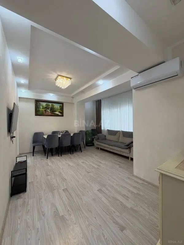 Satılır 3 otaqlı mənzil 72 m²