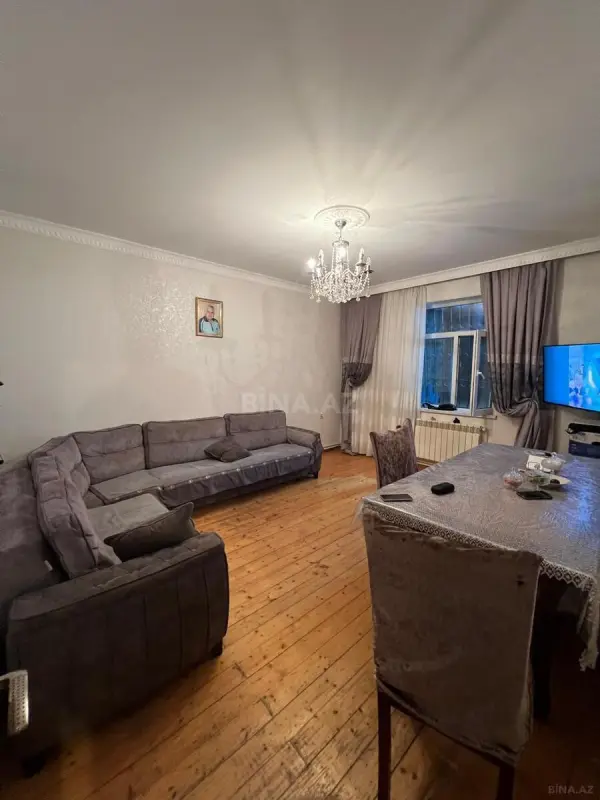 Satılır 3 otaqlı həyət evi 110 m²