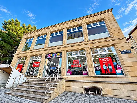 Kirayə verilir obyekt 250 m² — Bakı, Əhmədli 250.00 m²