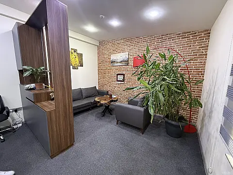 Kirayə verilir 1 otaqlı ofis 50 m² — Bakı, Nərimanov 1 otaq 50.00 m²