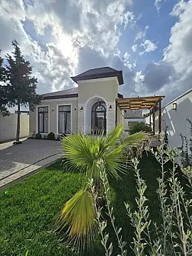 Satılır 4 otaqlı həyət evi 160 m² — Bakı, Şüvəlan 4 otaq 160.00 m²