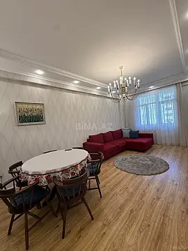 Satılır 2 otaqlı mənzil 95 m² — Bakı 2 otaq 95.00 m²