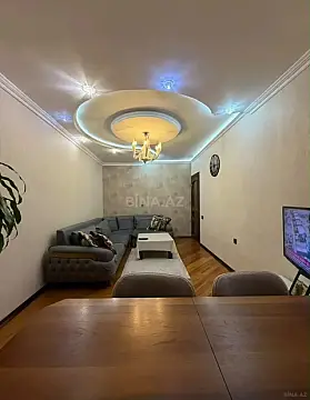 Satılır 3 otaqlı mənzil 85 m² — Bakı 3 otaq 85.00 m²