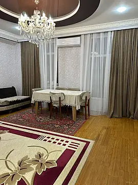 Satılır 3 otaqlı mənzil 106 m² — Bakı, Qaraçuxur 3 otaq 106.00 m²