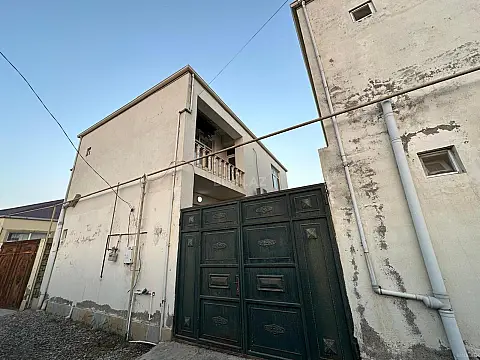 Satılır 4 otaqlı həyət evi 120 m² — Bakı, Masazır 4 otaq 120.00 m²