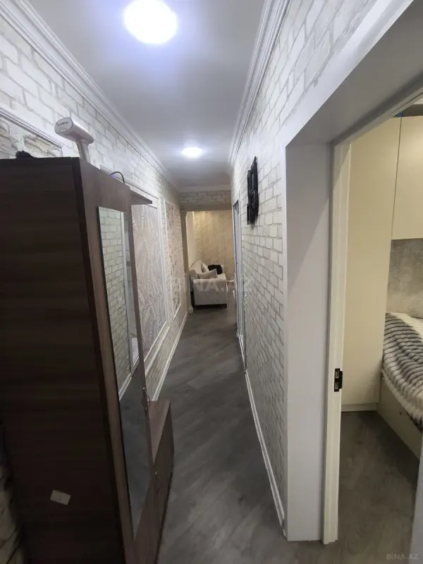 Satılır 2 otaqlı həyət evi 60 m²