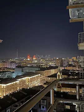 Kirayə verilir 2 otaqlı mənzil 82 m² — Bakı 2 otaq 82.00 m²