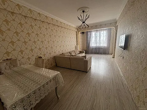 Satılır 2 otaqlı mənzil 65 m² — Bakı, Həzi Aslanov qəs. 2 otaq 65.00 m²
