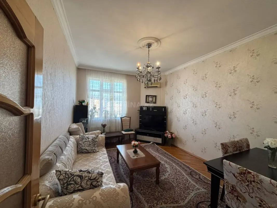 Satılır 3 otaqlı mənzil 66 m²