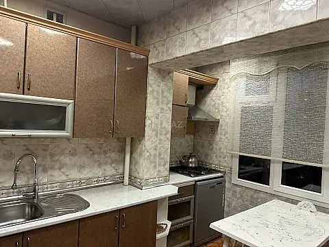 Kirayə verilir 3 otaqlı mənzil 120 m² — Bakı, Xətai 3 otaq 120.00 m²
