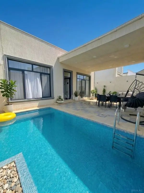 Kirayə verilir 3 otaqlı həyət evi 1500 m²