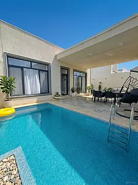 Kirayə verilir 3 otaqlı həyət evi 1500 m² — Bakı, Şüvəlan 3 otaq 1500.00 m²