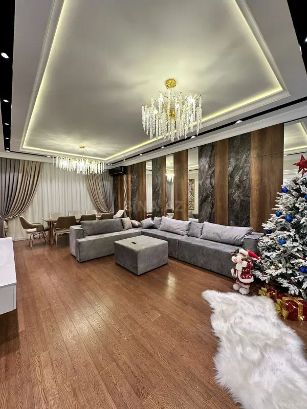 Kirayə verilir 3 otaqlı mənzil 100 m²