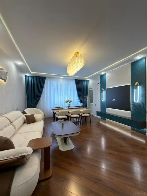 Satılır 2 otaqlı mənzil 84 m²