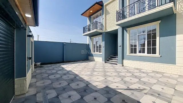 Satılır 5 otaqlı həyət evi 200 m² — Bakı, Masazır 5 otaq 200.00 m²